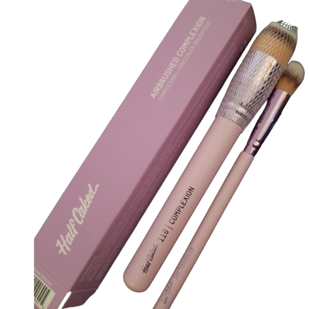 Half Caked Airbrushed Complexion Duo